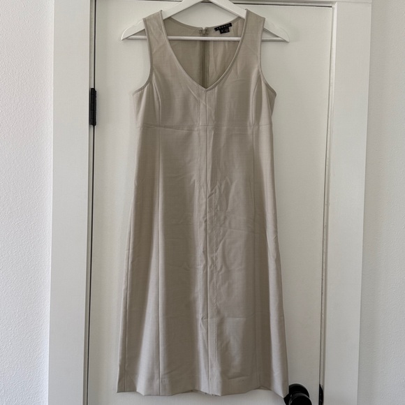 Theory Kale Dress, Size 4, NWOT - Picture 2 of 7